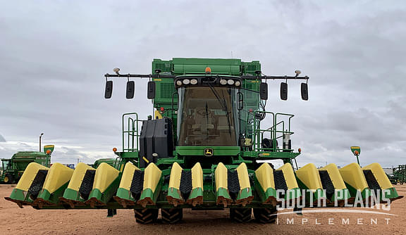 Image of John Deere CS690 equipment image 2