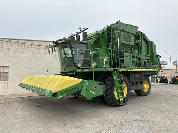 Image of John Deere CS690 equipment image 1