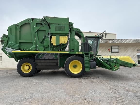 Image of John Deere CS690 equipment image 3