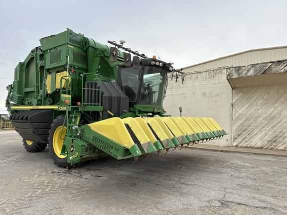 Image of John Deere CS690 equipment image 4