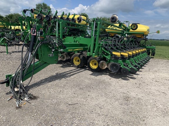2019 John Deere DB60 Equipment Image0