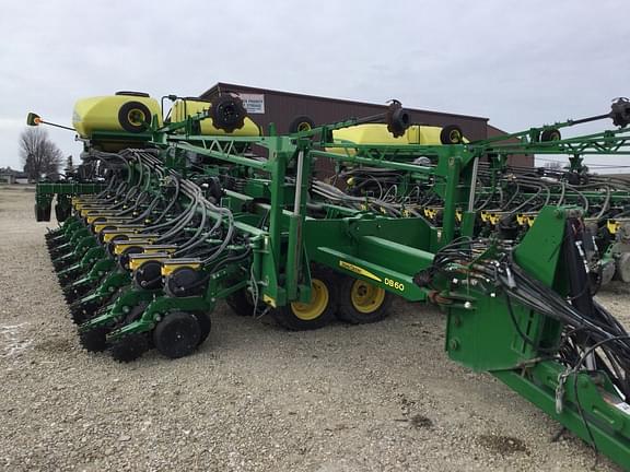Image of John Deere DB60 Primary image