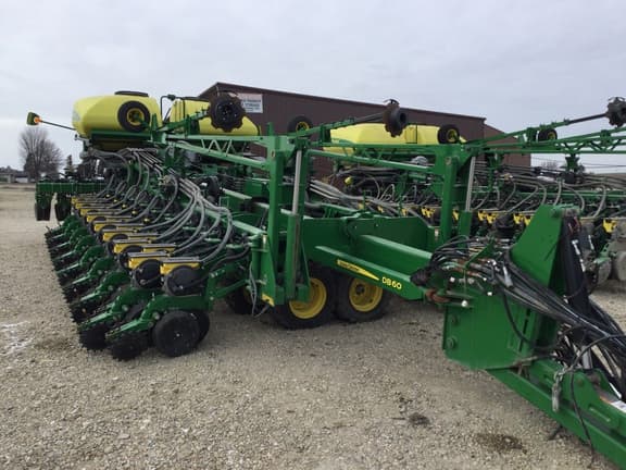 Image of John Deere DB60 equipment image 1