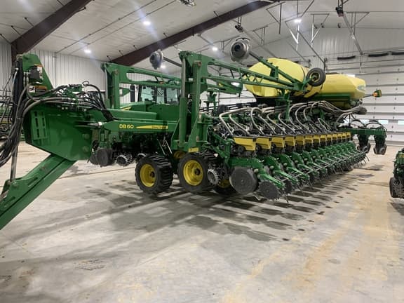 Image of John Deere DB60 equipment image 1
