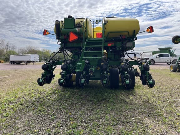 Image of John Deere DB60 equipment image 4