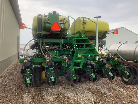 Main image John Deere DB60