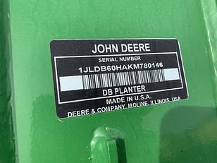 Main image John Deere DB60 12