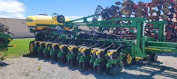 Image of John Deere DB60 equipment image 4