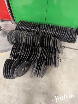 Image of John Deere DB60 equipment image 4