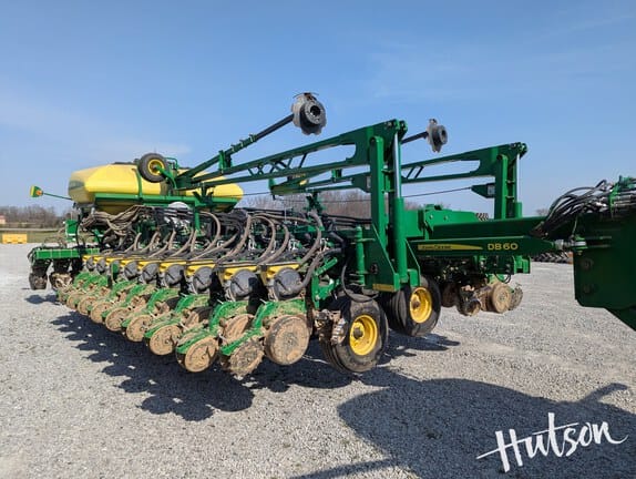 2019 John Deere DB60 Equipment Image0
