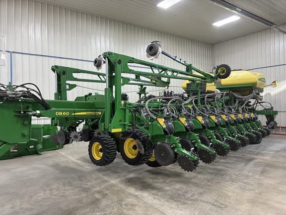 2019 John Deere DB60 Equipment Image0