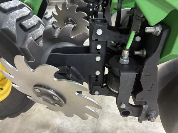 Image of John Deere DB60 equipment image 4