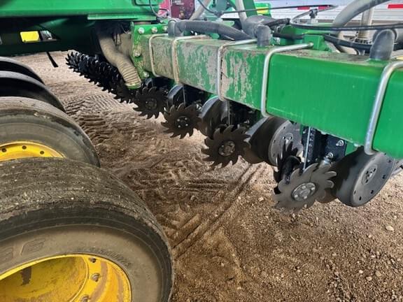 Image of John Deere DB66 equipment image 3