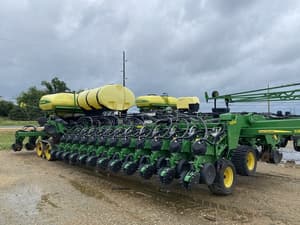 2019 John Deere DB66 Image