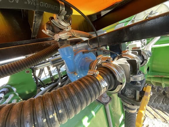 Image of John Deere DB66 equipment image 2