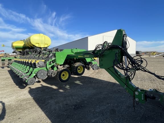 Image of John Deere DB66 equipment image 4