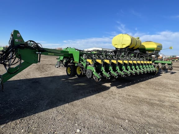 2019 John Deere DB66 Equipment Image0