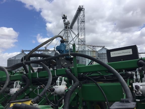 Image of John Deere DB90 equipment image 2