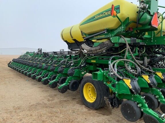 Main image John Deere DB90