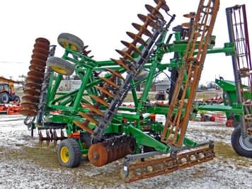 Main image John Deere 2633