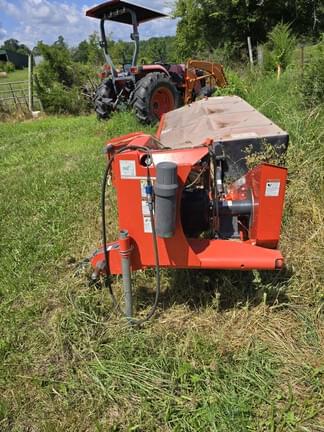 Image of Kubota DM2028 equipment image 1