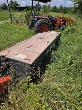 Image of Kubota DM2028 equipment image 3
