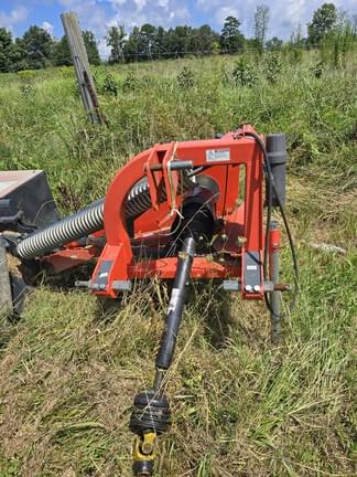 Image of Kubota DM2028 equipment image 2