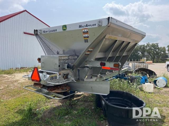Image of John Deere DN485 equipment image 4
