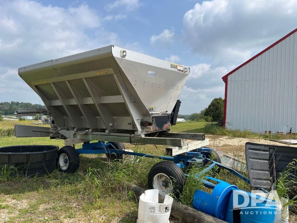 2019 John Deere DN485 Equipment Image0