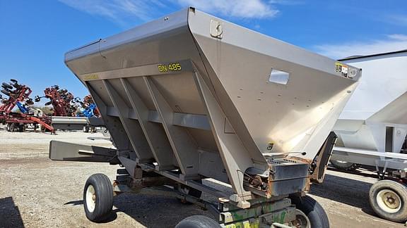 Image of John Deere DN485 equipment image 1