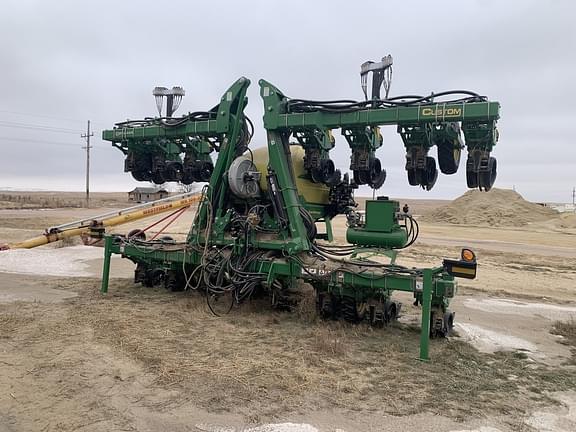 Image of John Deere DR16X equipment image 2