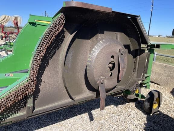 Image of John Deere E12 equipment image 4