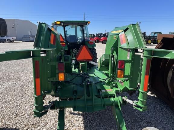 Image of John Deere E12 equipment image 3