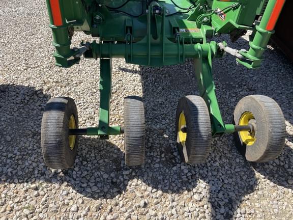 Image of John Deere E12 equipment image 2