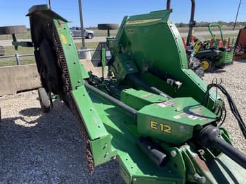 Main image John Deere E12