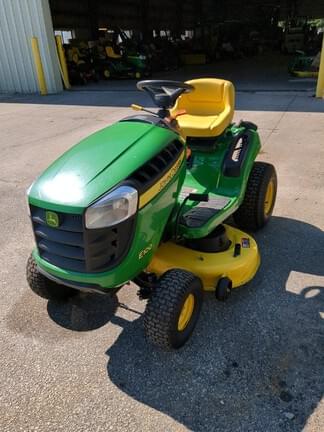 Main image John Deere E100