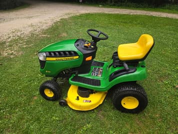 Main image John Deere E110