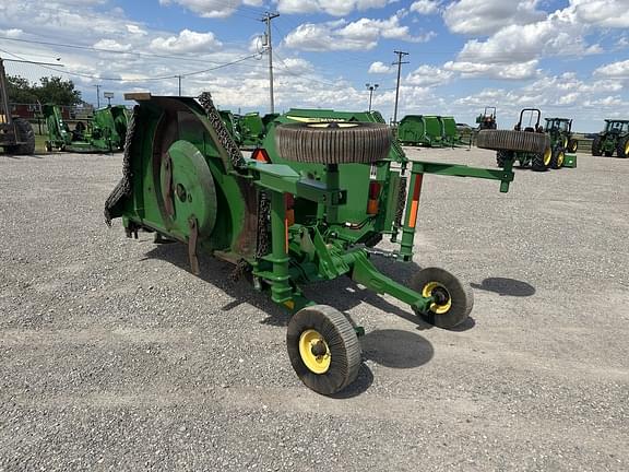 Image of John Deere E12 equipment image 2