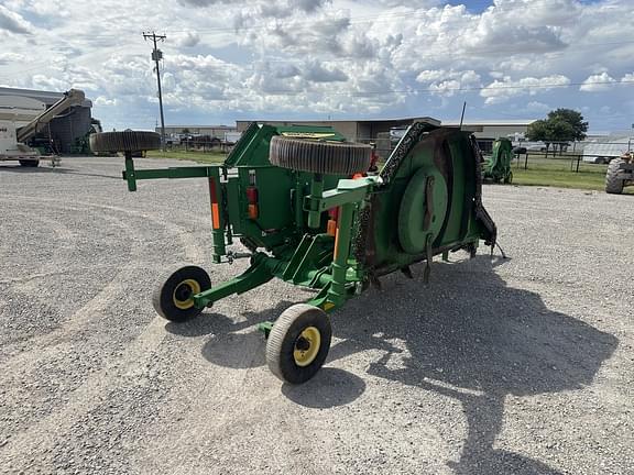 Image of John Deere E12 equipment image 4