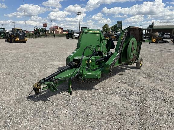 Image of John Deere E12 Primary image