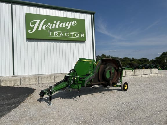 2019 John Deere E12 Equipment Image0