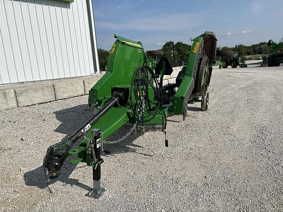 Image of John Deere E12 equipment image 1