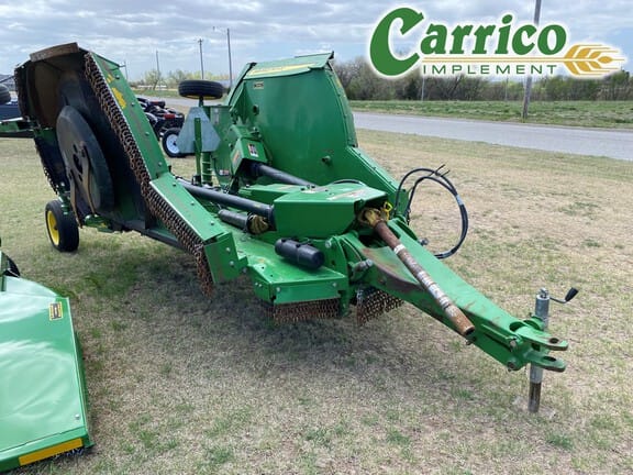 Main image John Deere E12