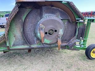 Main image John Deere E12 7