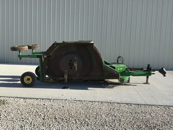 Main image John Deere E12