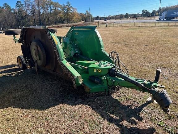 Image of John Deere E12 equipment image 2