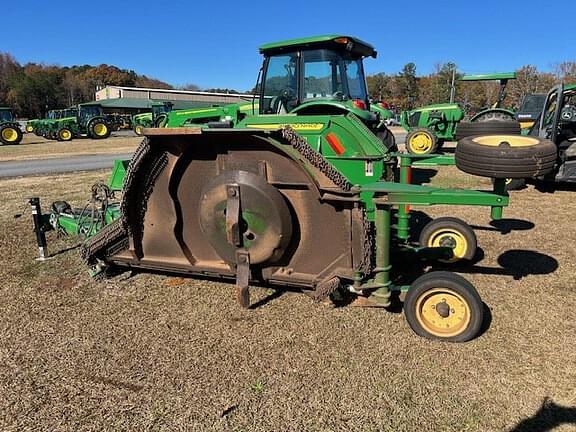 Image of John Deere E12 equipment image 1