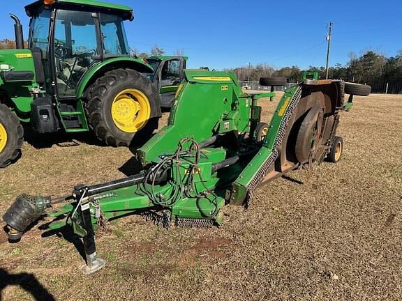 Image of John Deere E12 Primary image