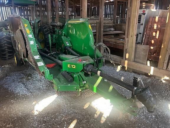 Image of John Deere E12 Primary image