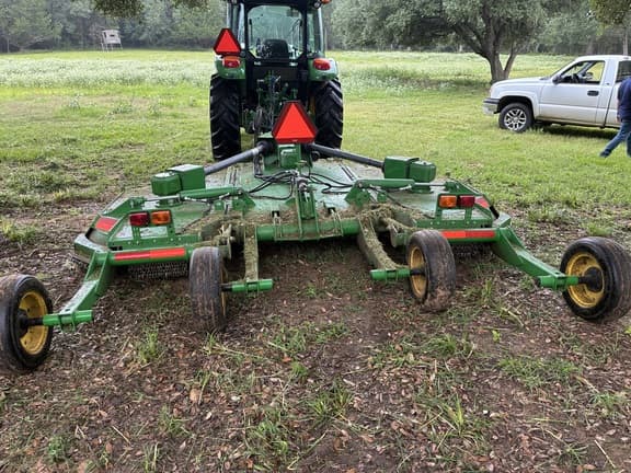 Image of John Deere E12 equipment image 2